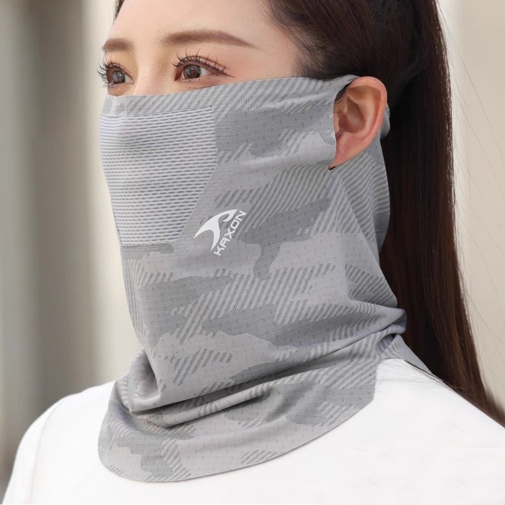 Sports Mask Breathable - Neue Anti-UV Sonnenschutzmaske Atmungsaktiver Staubdichter Nackenschutz
