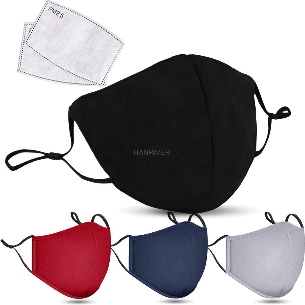 Baumwoll-Gesichtsmaske PM2.5 A – Dust Mask Construction Bewertung und Preis