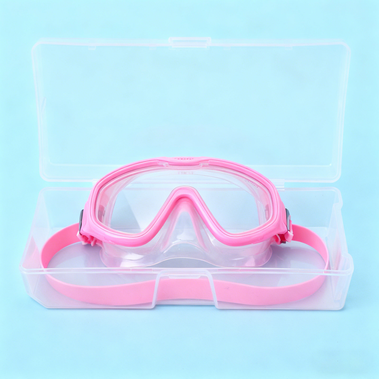 Schnorchelmasken-Etui 7,4x2,1  – Mask Case Hard Shell Bewertung und Preis