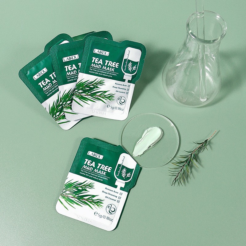 Reinigende Ton-Gesichtsmaske i – Dust Mask Construction Bewertung und Preis